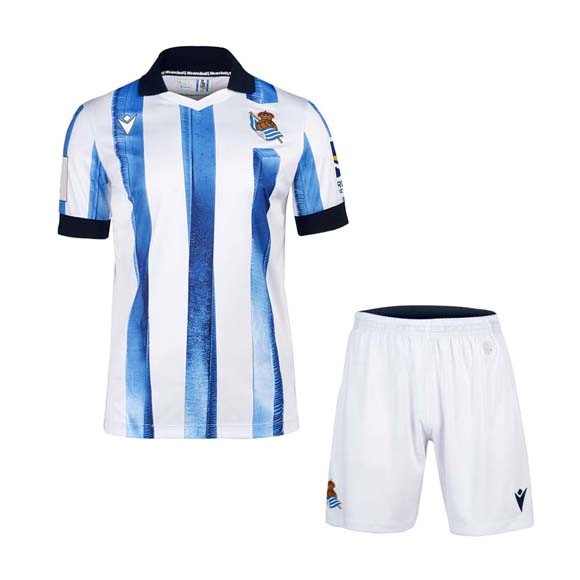 Camiseta Real Sociedad 1ª Niño 2023 2024